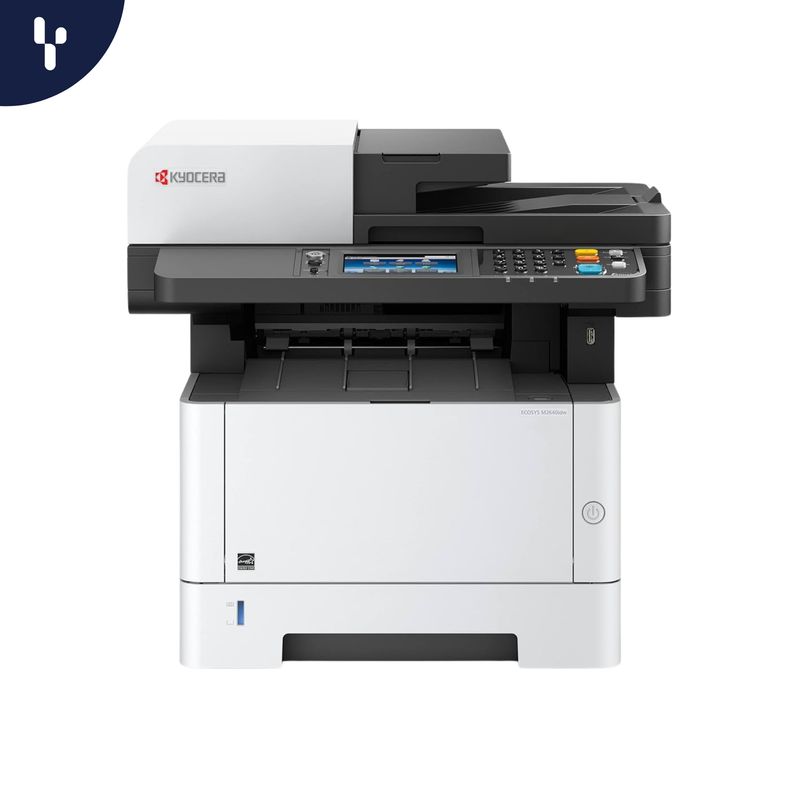 KYOCERA - Fotocopiadora Kyocera Ecosys M2640idwL Multifuncional Monocromática