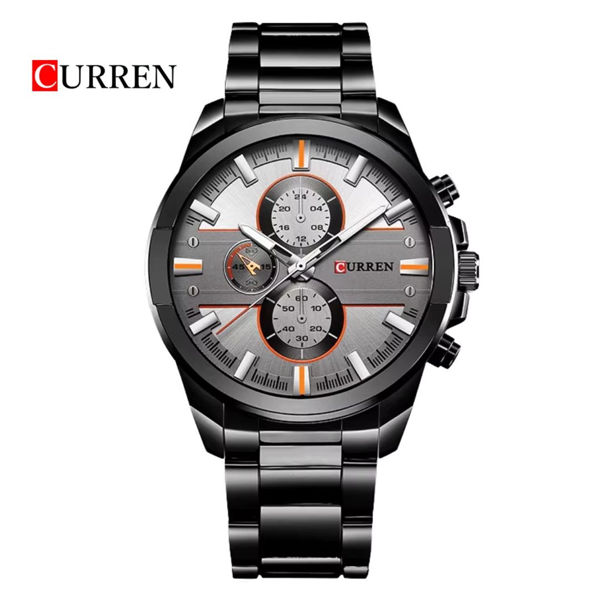 CURREN - Reloj CURREN 8274 Elegante Para Hombre - Pavonado