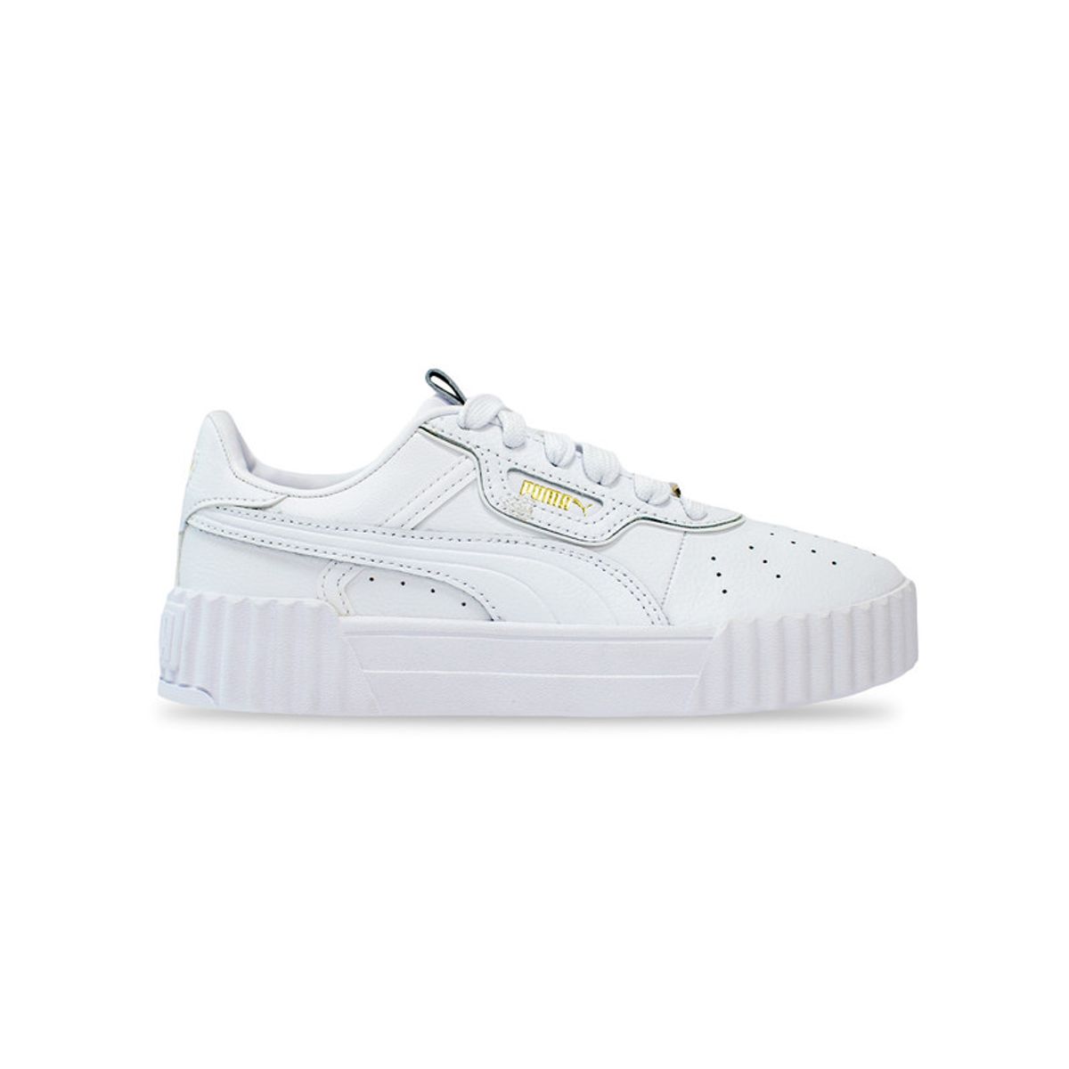 PUMA - Tenis Puma Carina 30 Luxe Mujer