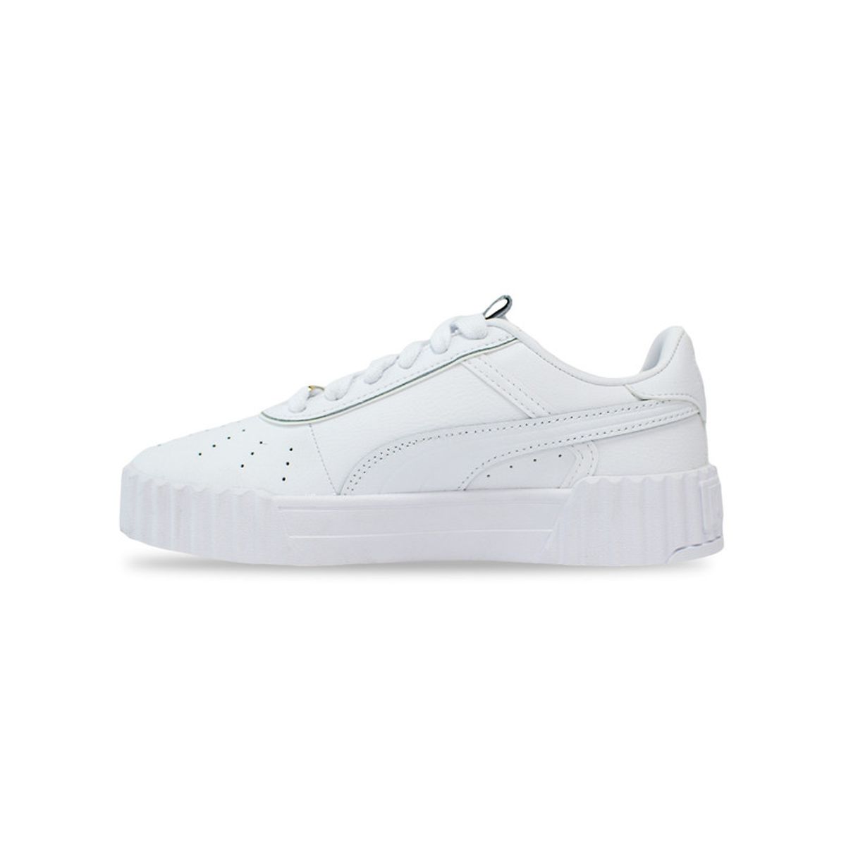 PUMA - Tenis Puma Carina 30 Luxe Mujer