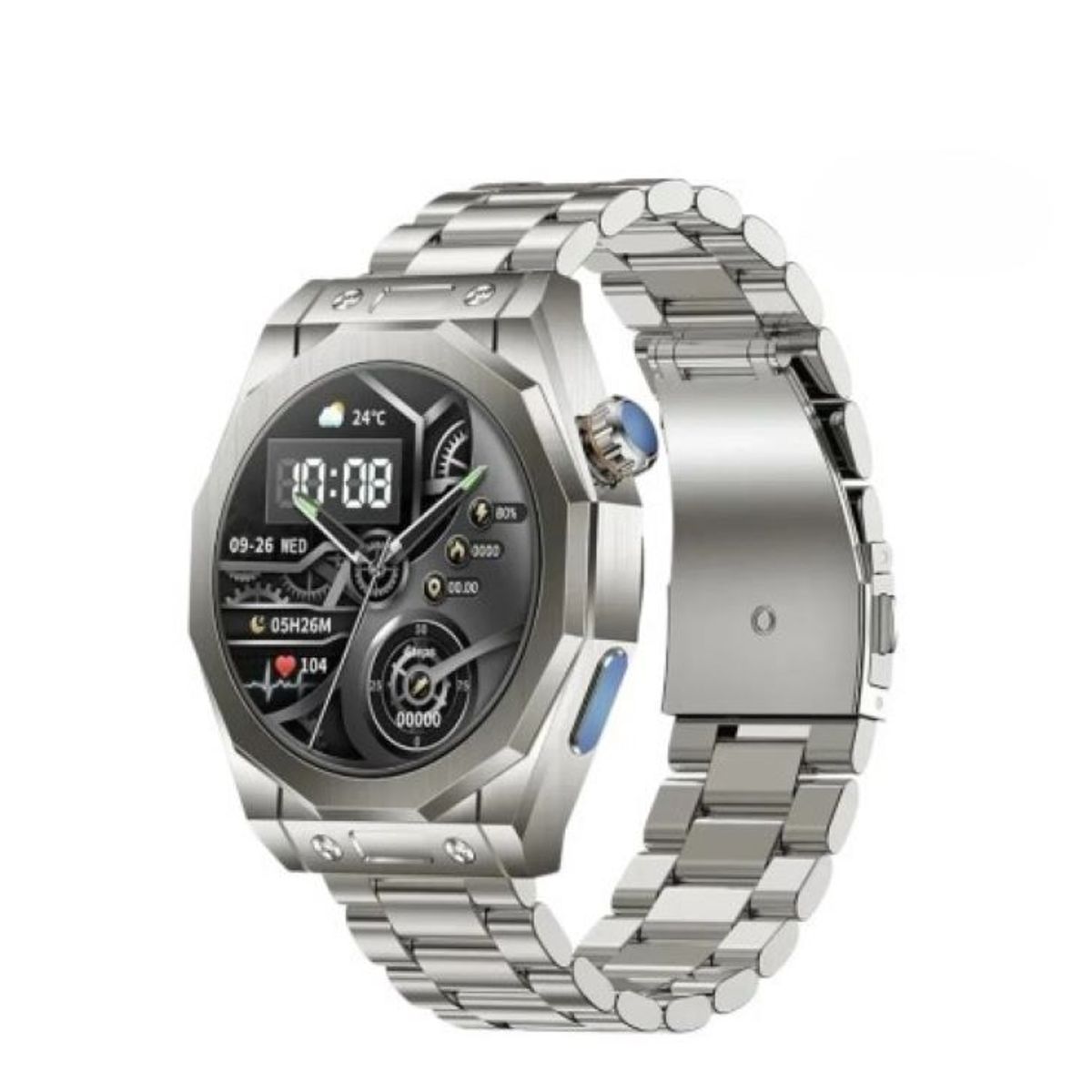 FLY - Reloj Inteligente Smartwatch T-940 Fly 3 Pulsos