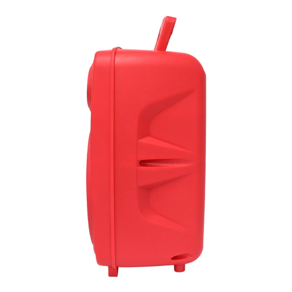 GENERICO - Bocina Bluetooth 8 Parlante Recargable Luces LED USB FM SD