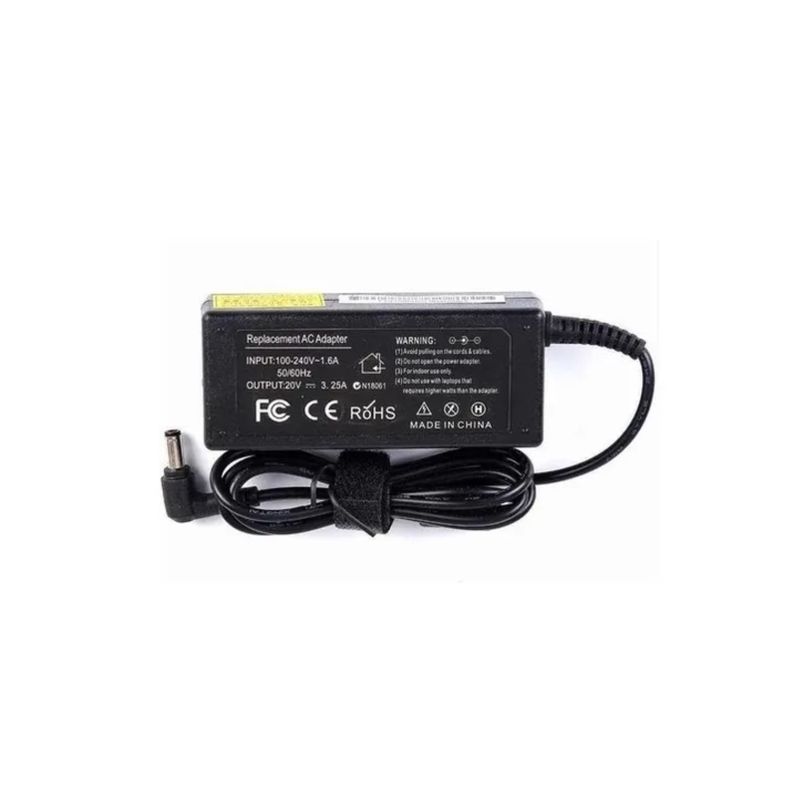 LENOVO - Cargador Lenovo G480 G470 Z470 - Potencia para tu Laptop