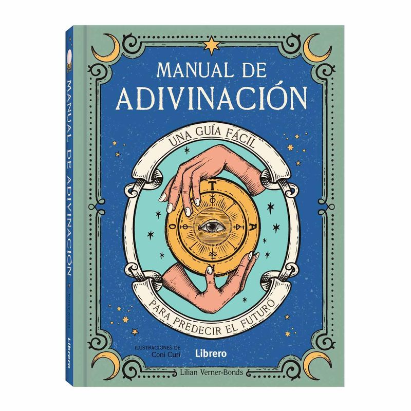 GENERICO - Manual De Adivinación. Una Guía Fácil Para Predecir (T.D)