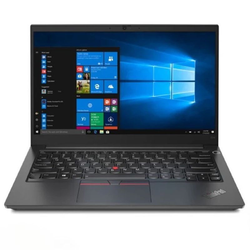 LENOVO - Super Combo Lenovo ThinkPad E14 G5 Intel core i5-1335U RAM 16GB 512GB SSD + Morral Targus Negro
