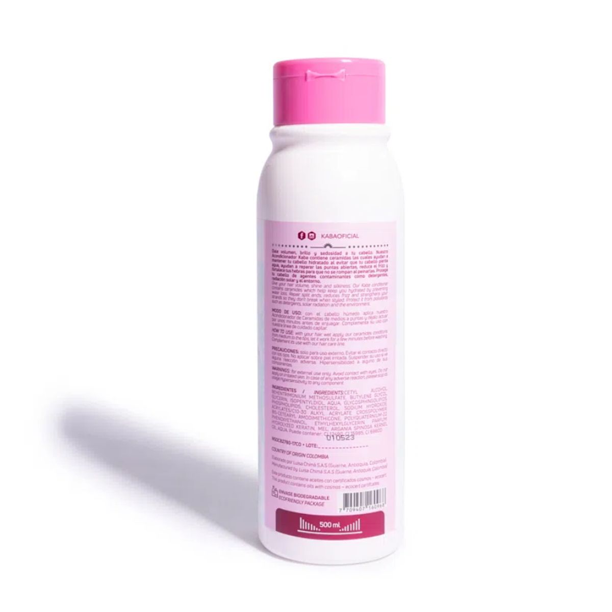 KABA - Acondicionador con Ceramidas Kaba 500 ml