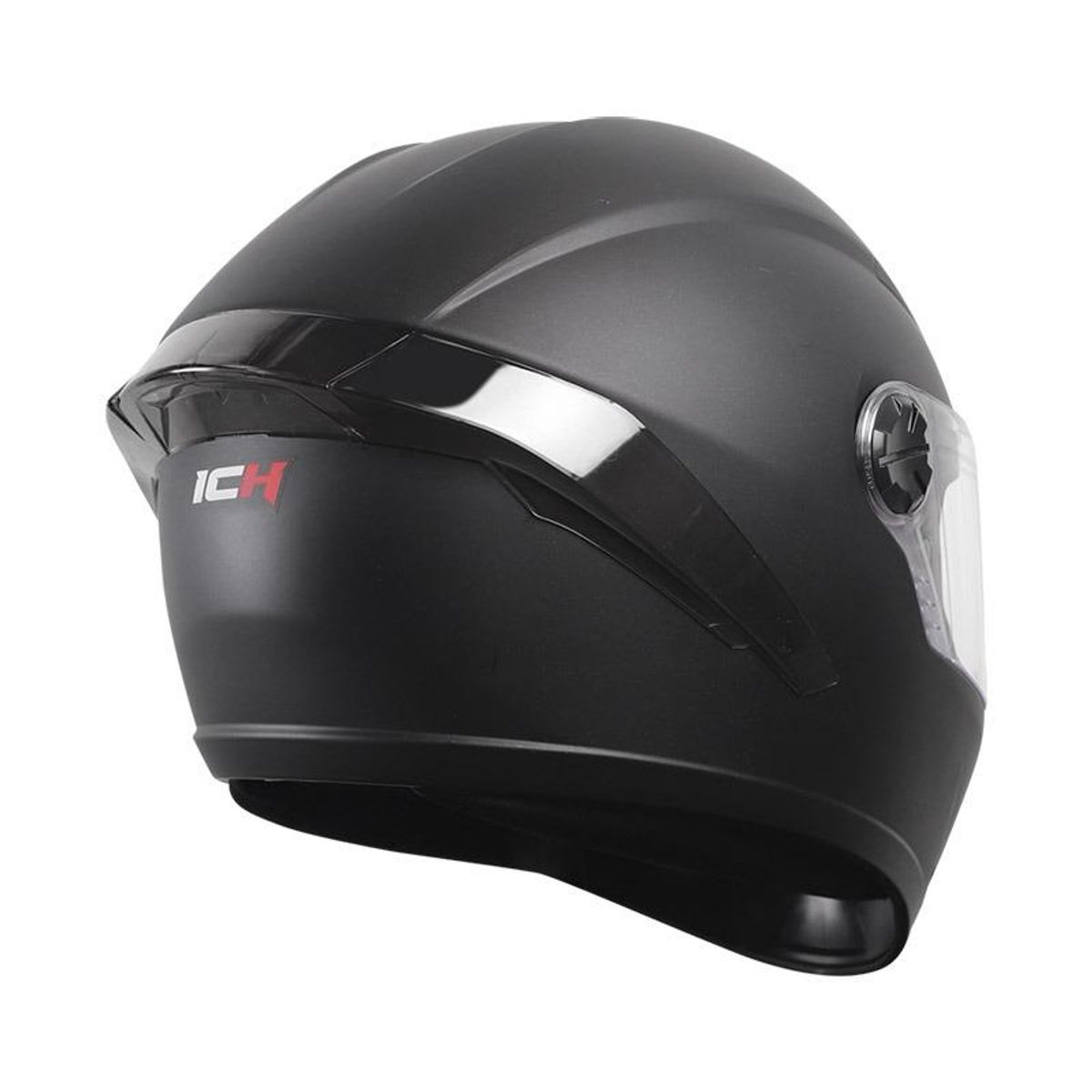 ICH - CASCO PARA MOTO ICH 501 VISERA  TRANSPARENTE
