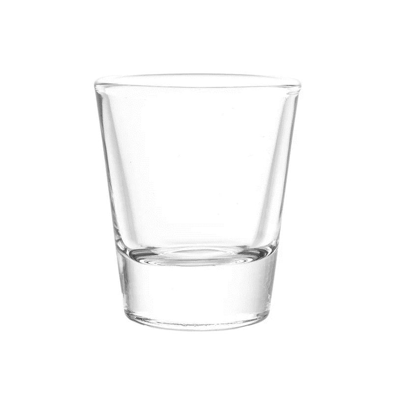 CRISTAR - Set X6 Unidades Copas Shot Aguardiente Cristar 2852AL72