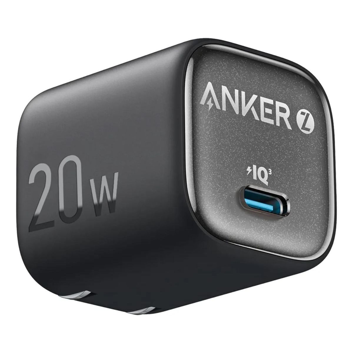 ANKER - Cargador Anker Nano 20W Puerto USB-C Negro