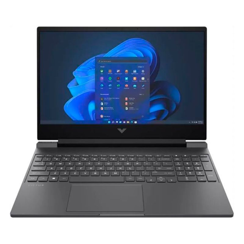 HP - Portátil Gamer HP Victus 15.6" Intel Core i7-13620H RTX 5060 8GB Ram 16GB M.2 1TB W11H