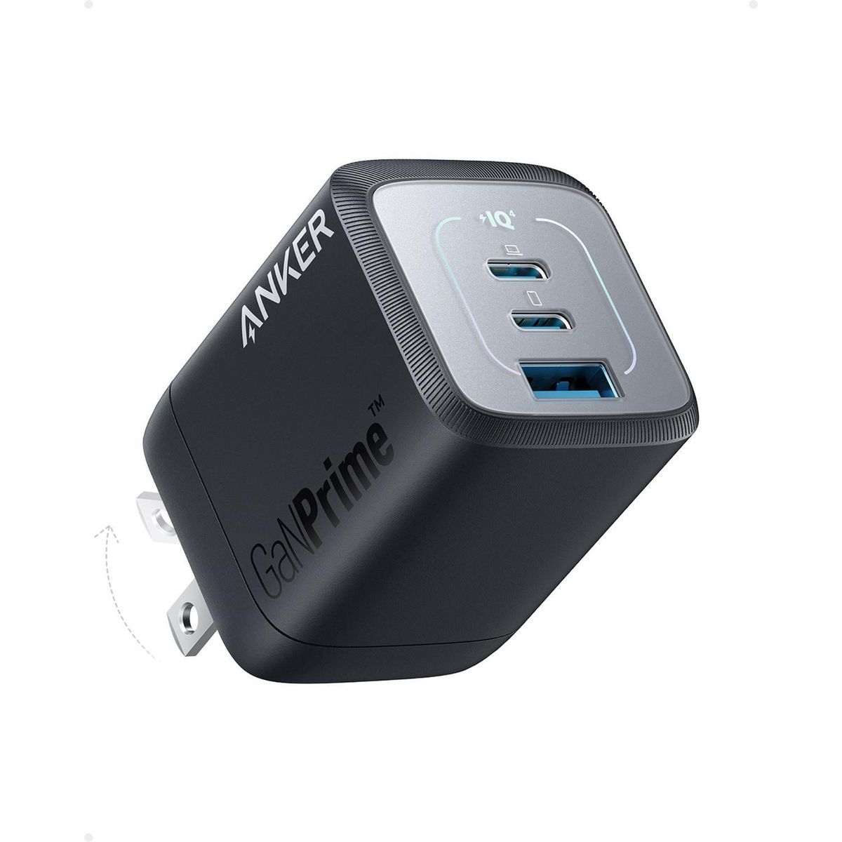 ANKER - Cargador Anker Prime 67W 3 Puertos