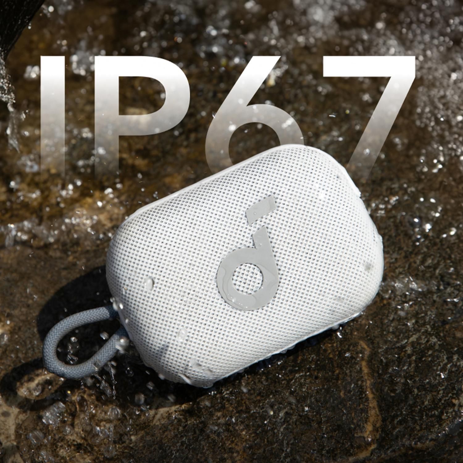 Soundcore Select 4 GO, La Bocina Portátil Que Flota En El Agua Ahora Por Solo 444 Pesos En Amazon