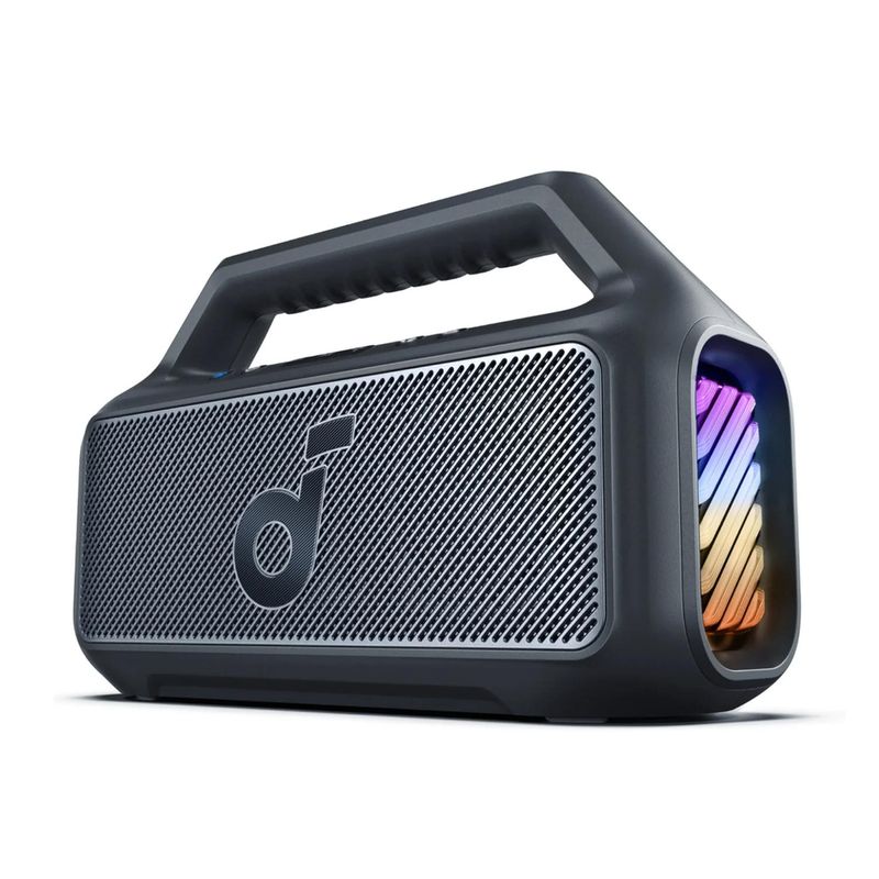 ANKER - Parlante portátil Soundcore Boom 2 Resistente al agua