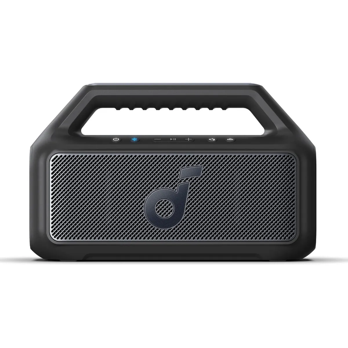 ANKER - Parlante portátil Soundcore Boom 2 Resistente al agua