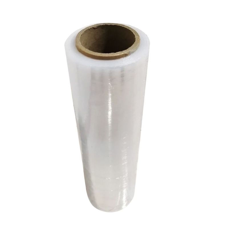 GENERICO - Vinipel Stretch Transparente 30 cm x 500 metros Embalaje