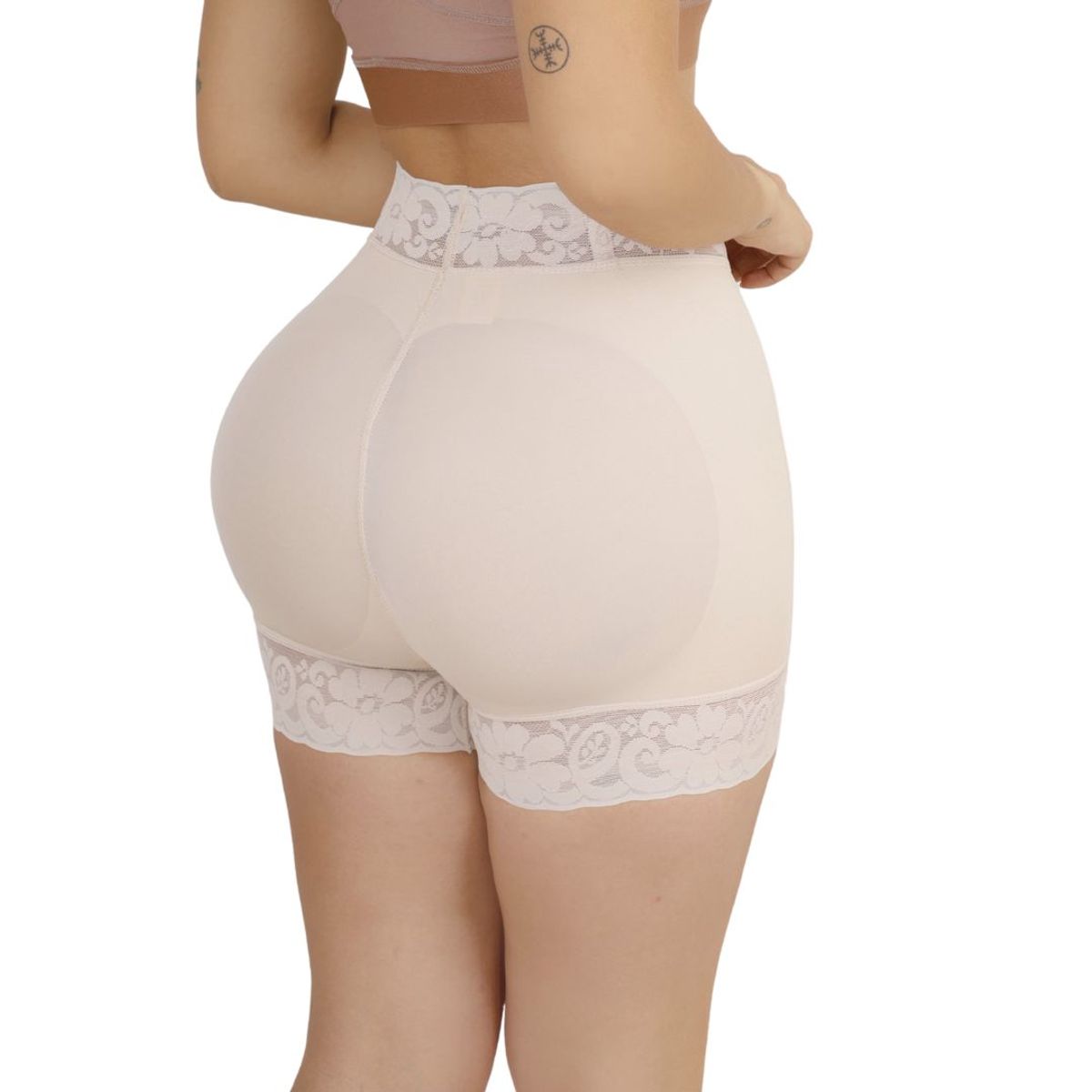 SAN ANGELO - Short Levanta Cola Semi-invisible SH-03