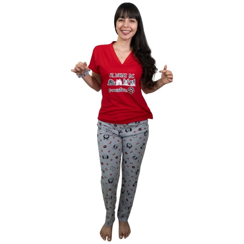 EMPIJAMADAS - Pijama para Mujer en Pantalon