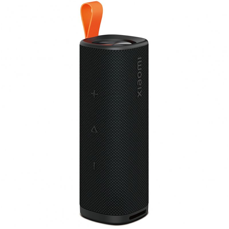 XIAOMI - PARLANTE PORTATIL XIAOMI SOUND OUTDOOR 30W 12HORAS RESISTE AGUA NEGRO
