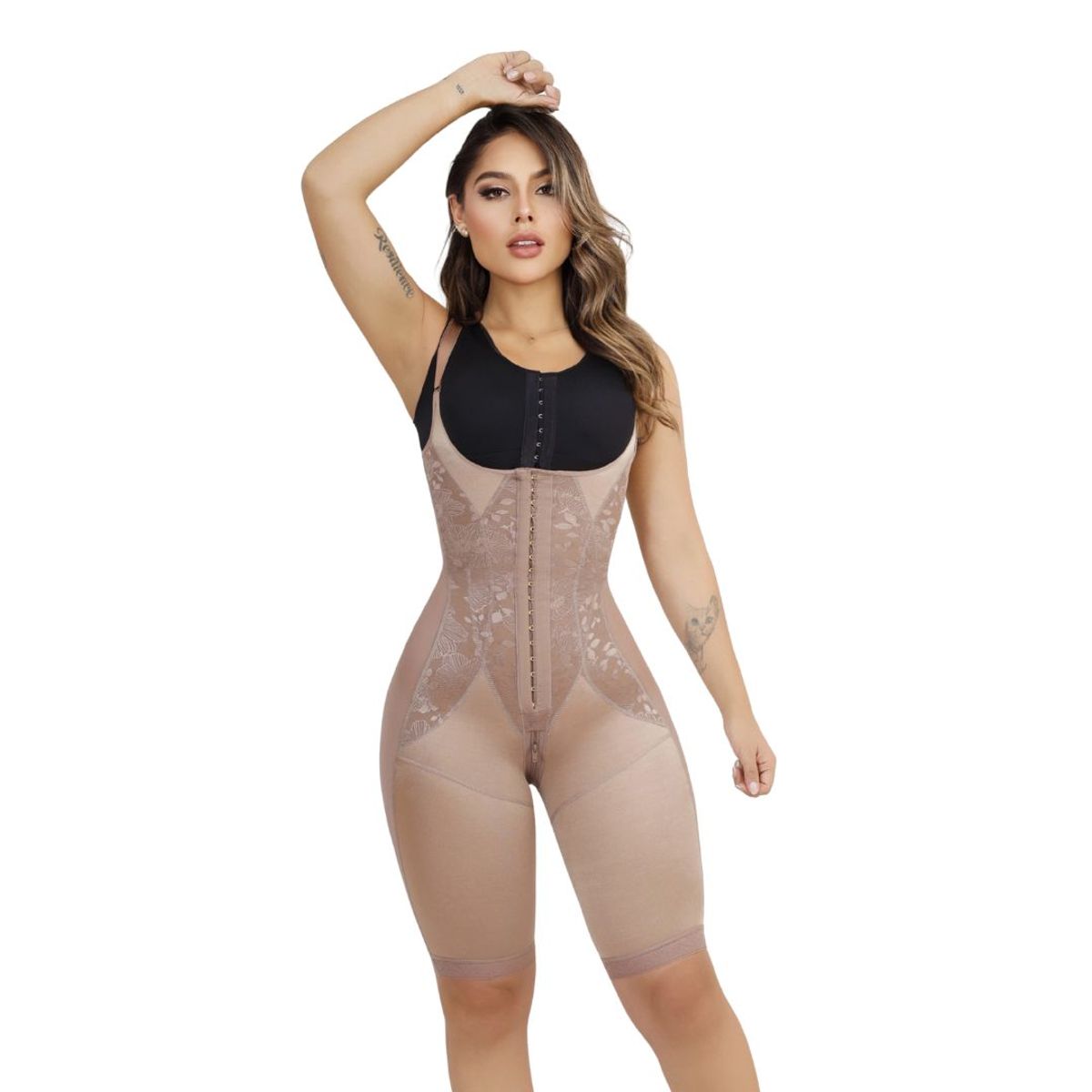 SAN ANGELO - Faja larga senos libres ref V- ASTERIA