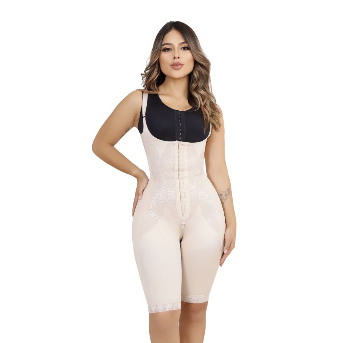 SAN ANGELO - Faja larga senos libres ref V- ASTERIA