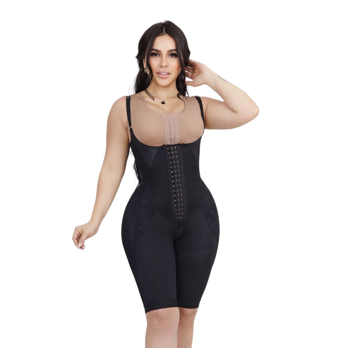 SAN ANGELO - Faja larga senos libres ref V- ASTERIA