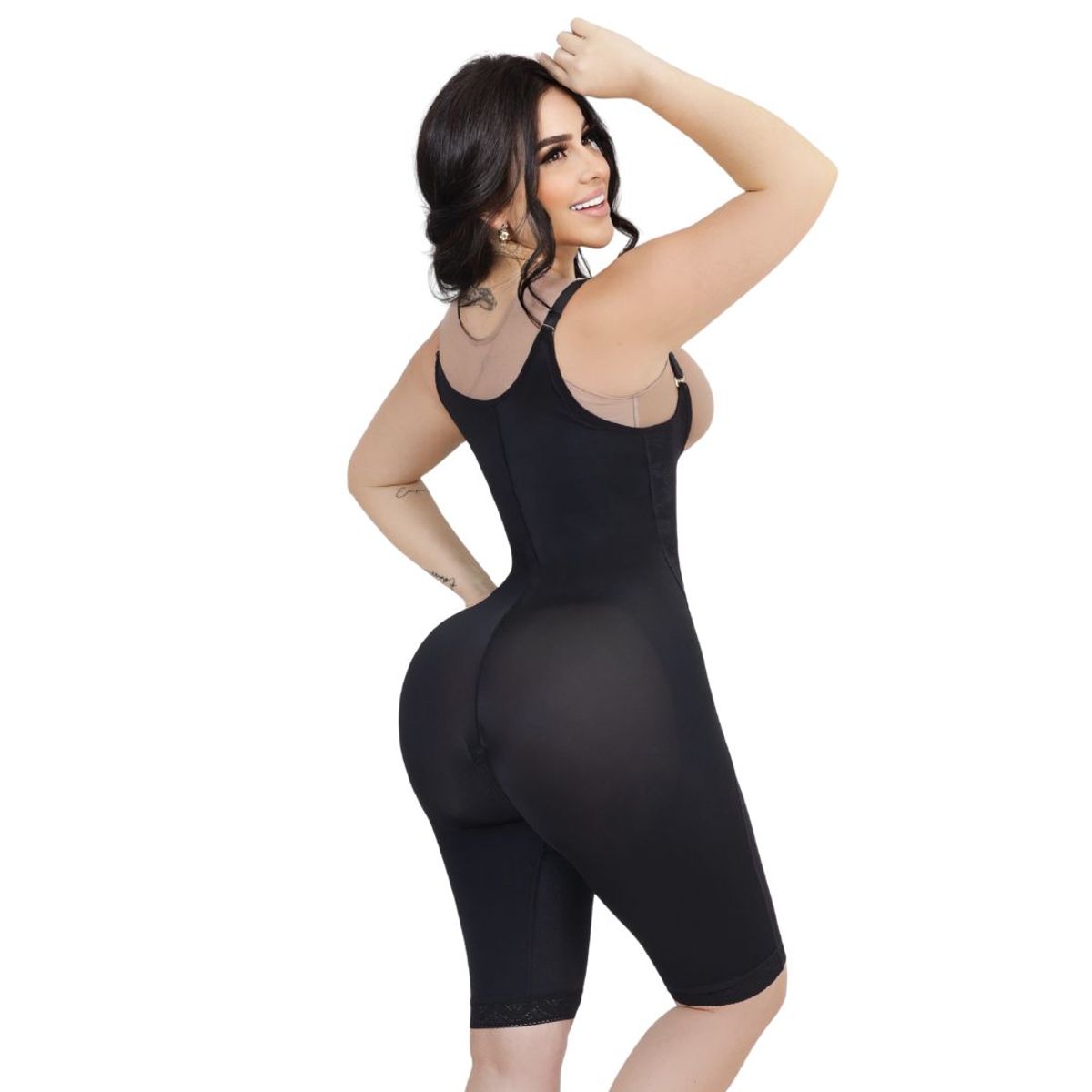 SAN ANGELO - Faja larga senos libres ref V- ASTERIA