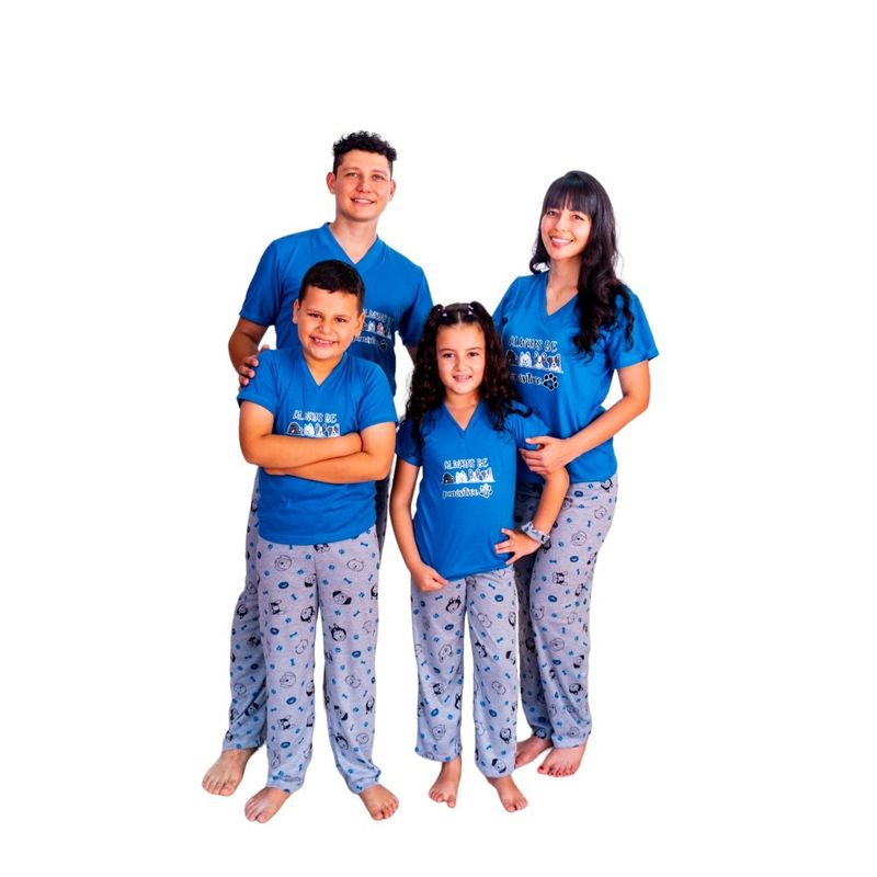 EMPIJAMADAS - Pijama Hombre Pantalón Largo