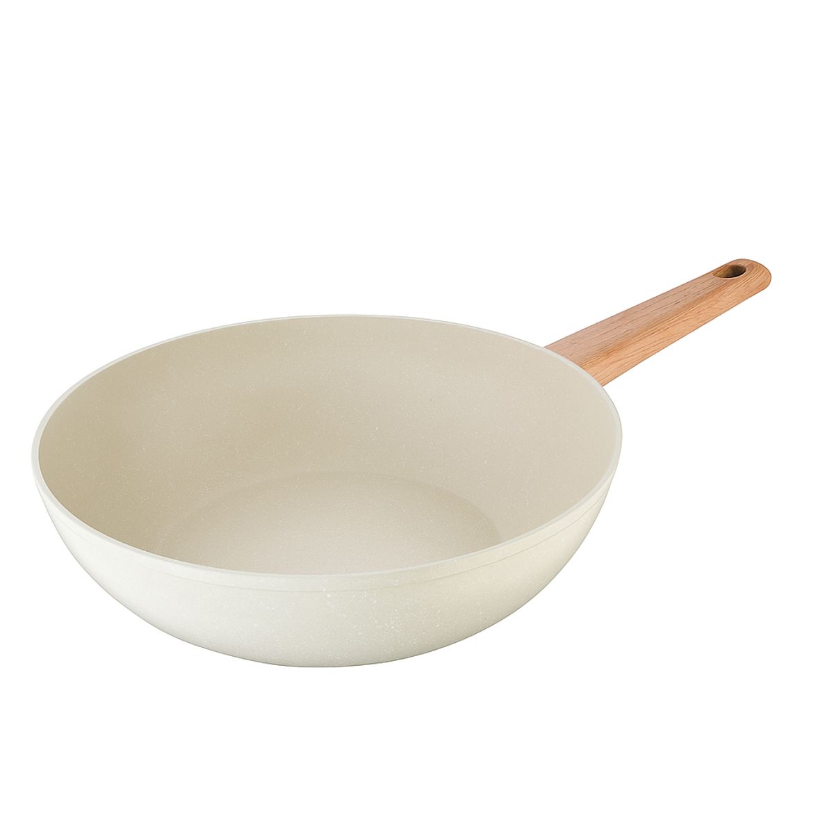 BERGNER - WOK DE 28CM EN ALUMINIO FORJADO NATURALLY BG