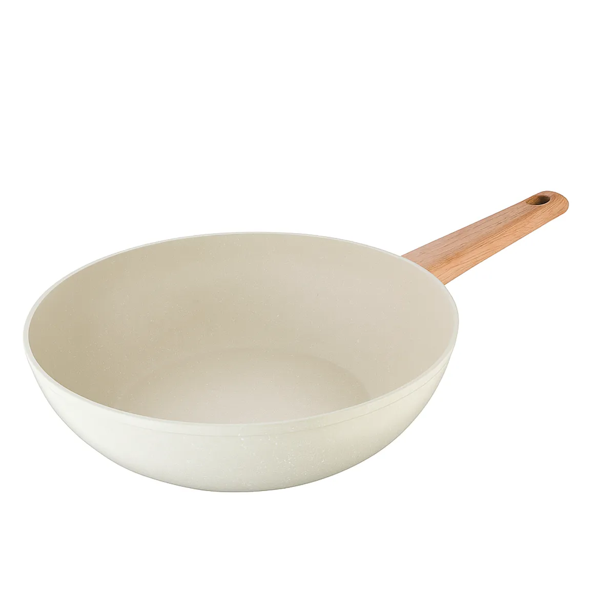 BERGNER - WOK DE 28CM EN ALUMINIO FORJADO NATURALLY BG