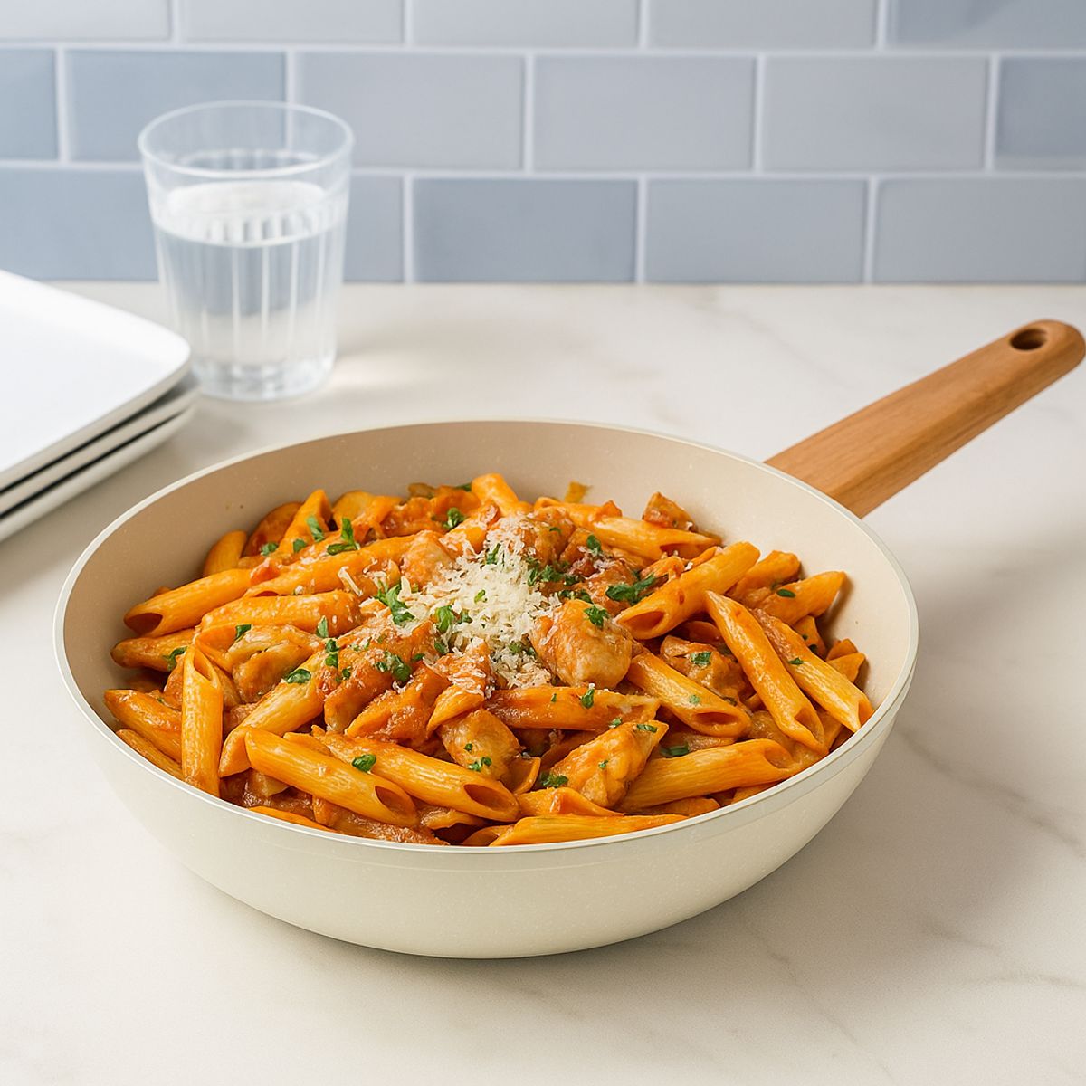 BERGNER - WOK DE 28CM EN ALUMINIO FORJADO NATURALLY BG