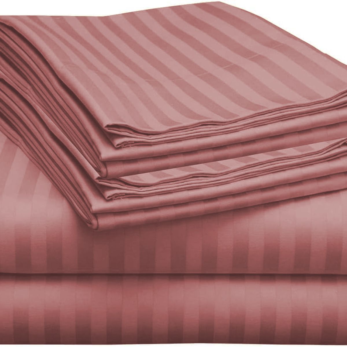 SALOMON - Sabanas Sencilla 30cm palo de rosa - Planchado Permanente 600h