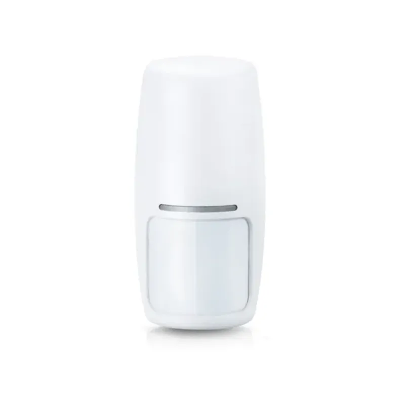 GENERICO - Sensor Pir Infrarrojo Movimiento Inalámbrico 433 Mhz Alarma