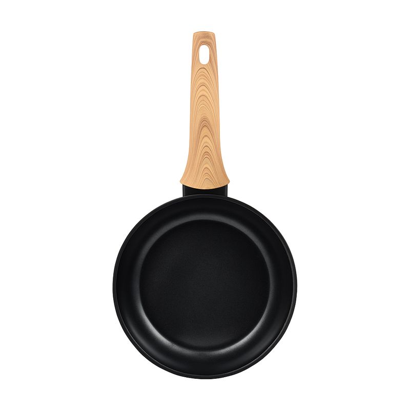 BERGNER - SET X 2 SARTENES FUSION ALUMINIO FORJADO (20 Y 24CMS)