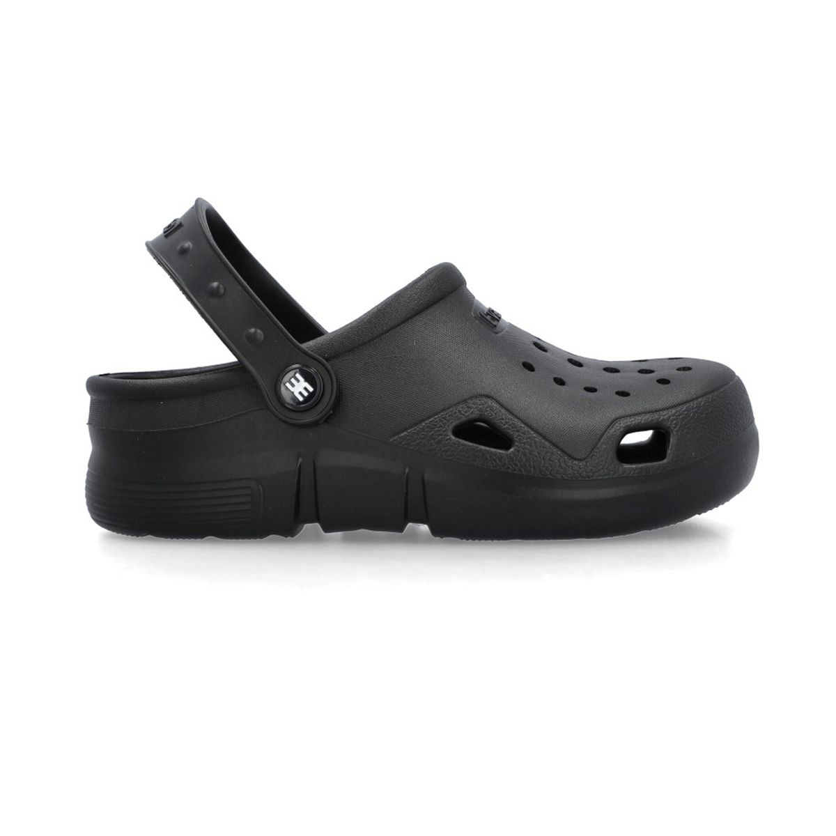 EVACOL - Zapatos Antideslizantes Marca Evacol 167 Negro