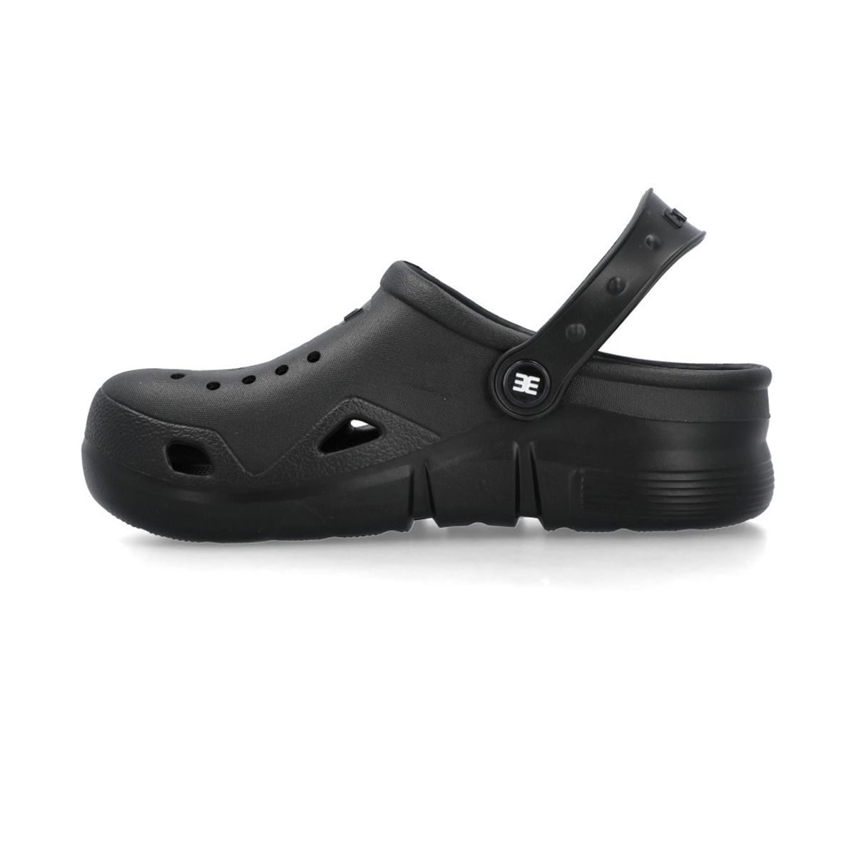 EVACOL - Zapatos Antideslizantes Marca Evacol 167 Negro