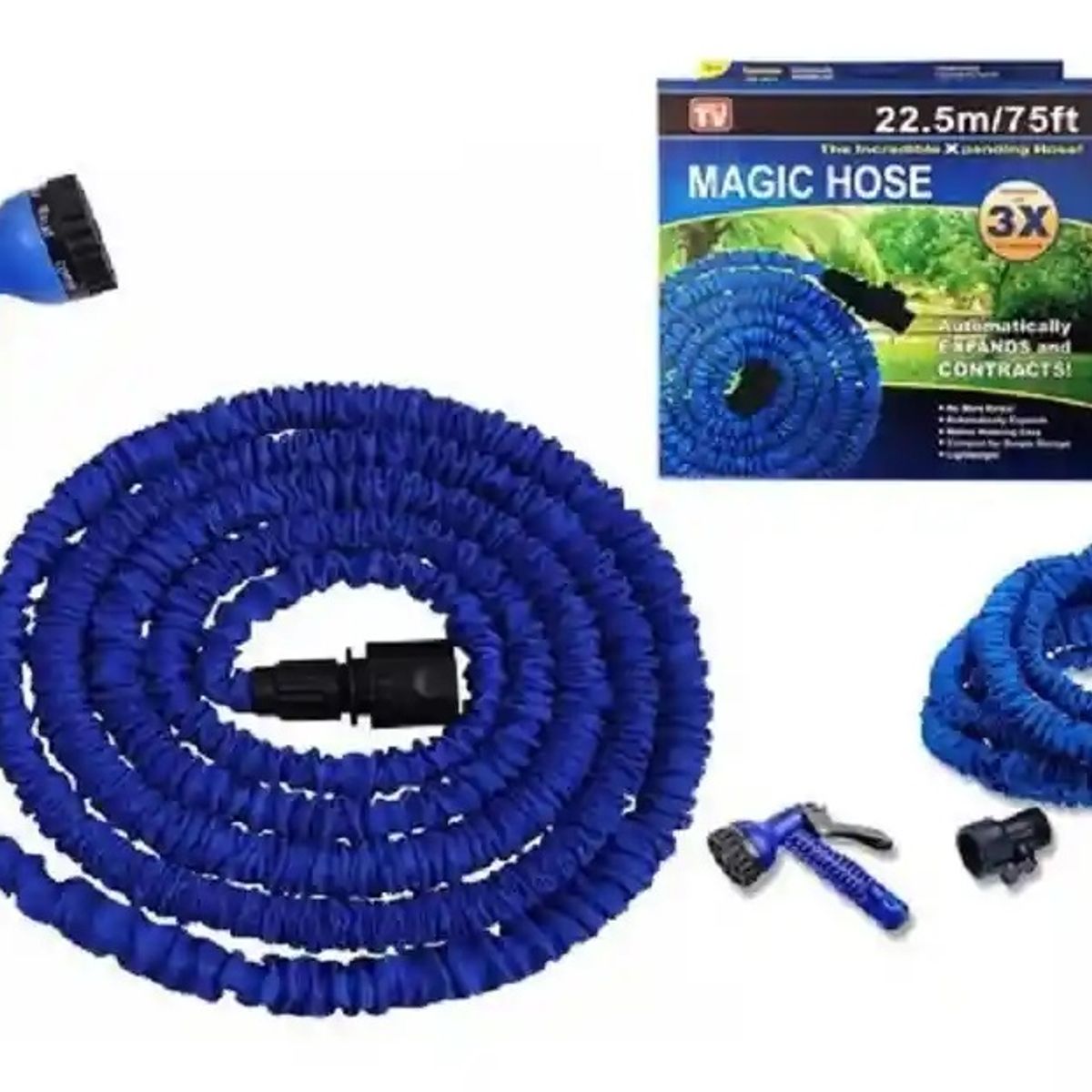 GENERICO - Manguera Expandible Magic Hose 3