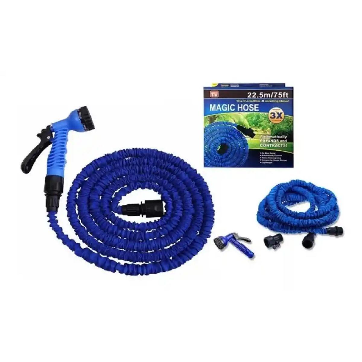 GENERICO - Manguera Expandible Magic Hose 3