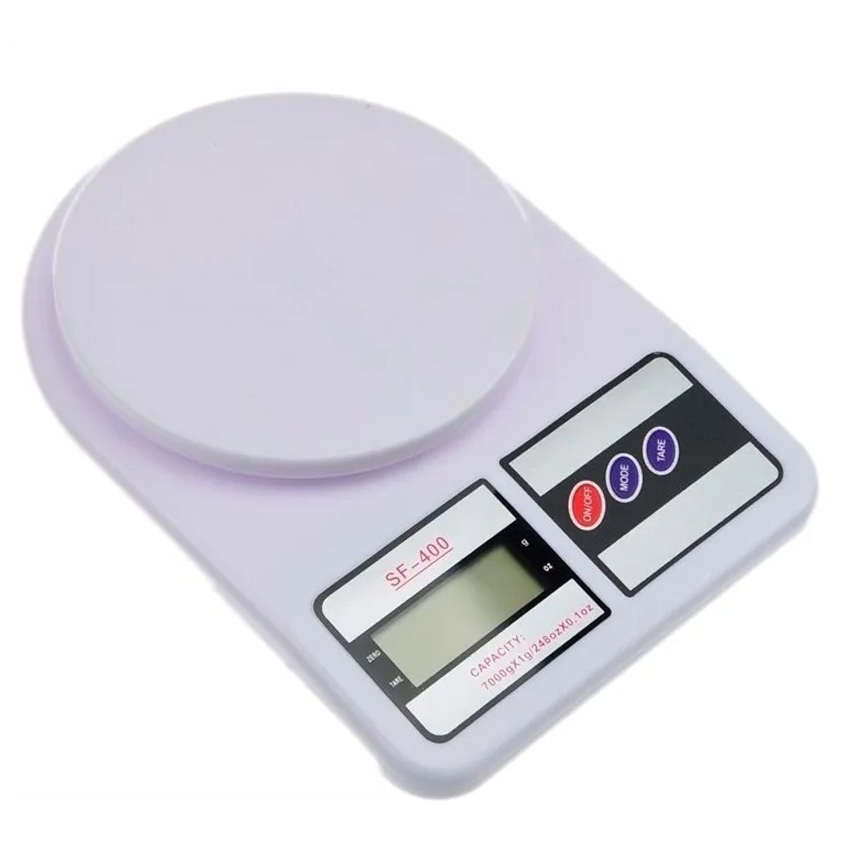 GENERICO - Bascula Balanza Digital Gramera Cocina