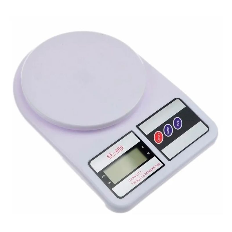 GENERICO - Bascula Balanza Digital Gramera Cocina