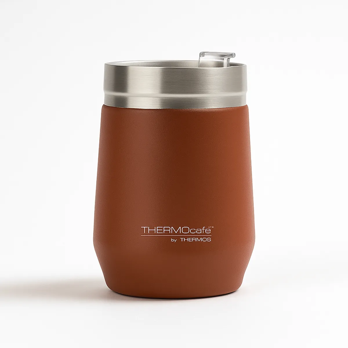 THERMOS - MATERO ACERO INOX 290 ML SADDLE