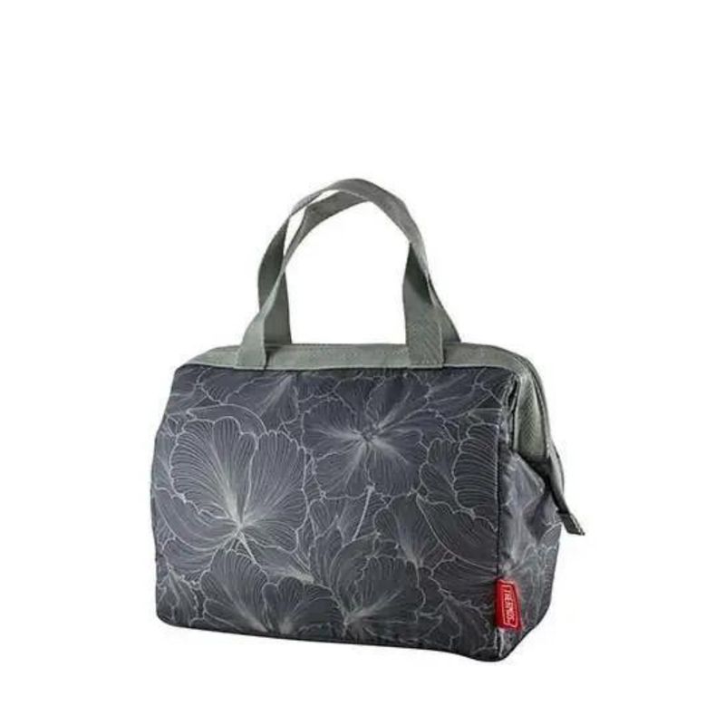 THERMOS - LONCHERA FLORAL TONAL 9 CAN LUNCH DUFFLE