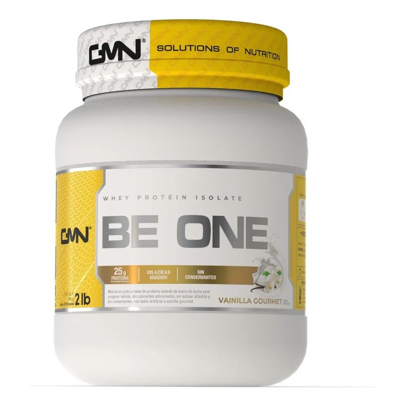GMN - Proteína Whey Isolate 2 Lb Beone Gmn