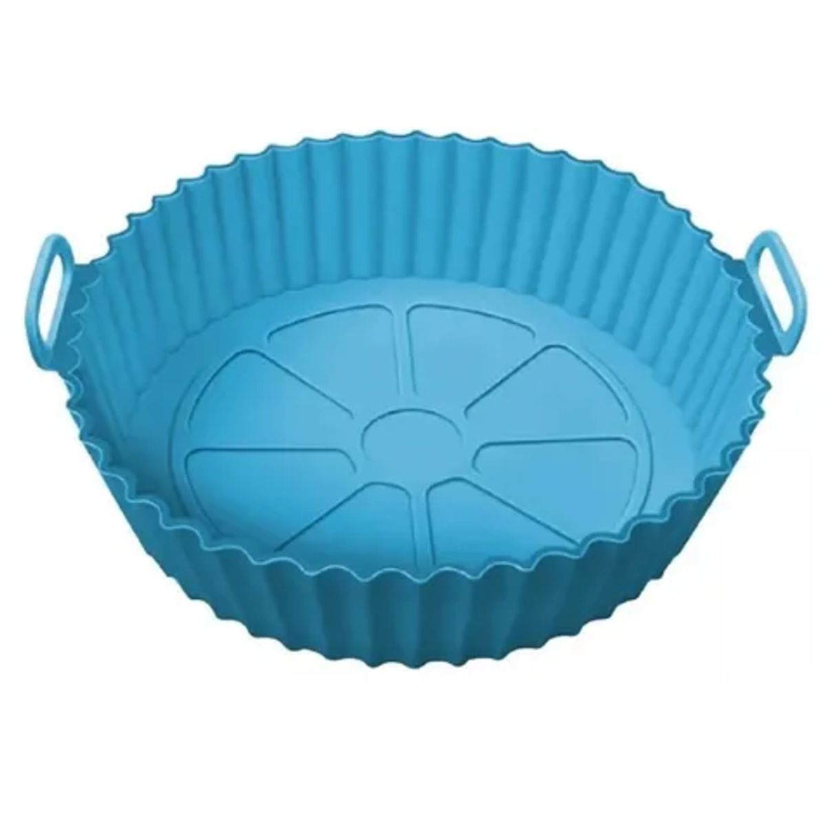 SILICON MIX - Molde Protector Para Freidora Air Fryer Silicona Reutizable
