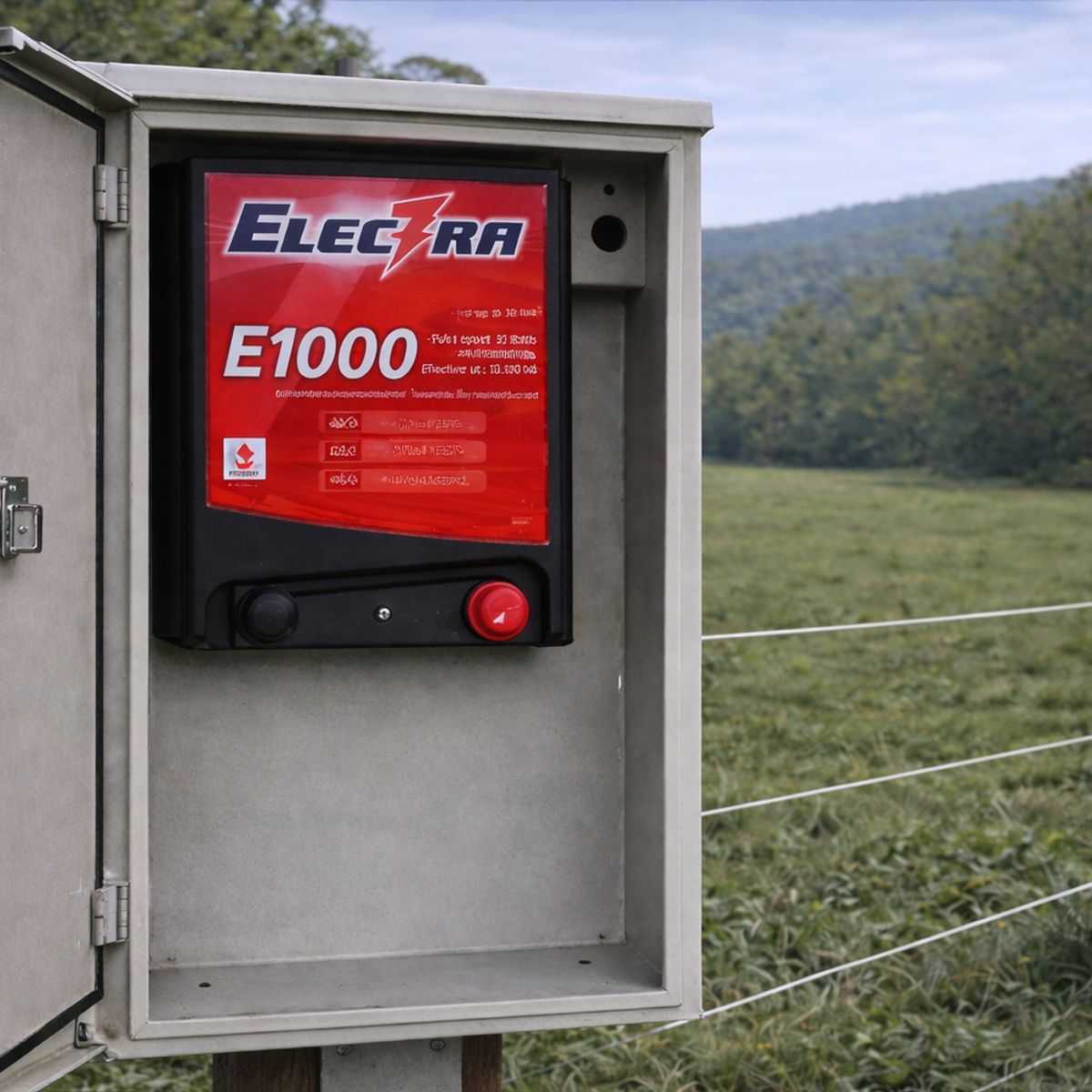 GENERICO - Impulsor Electra E-750 Lechero (Alcance: 15 Kms)