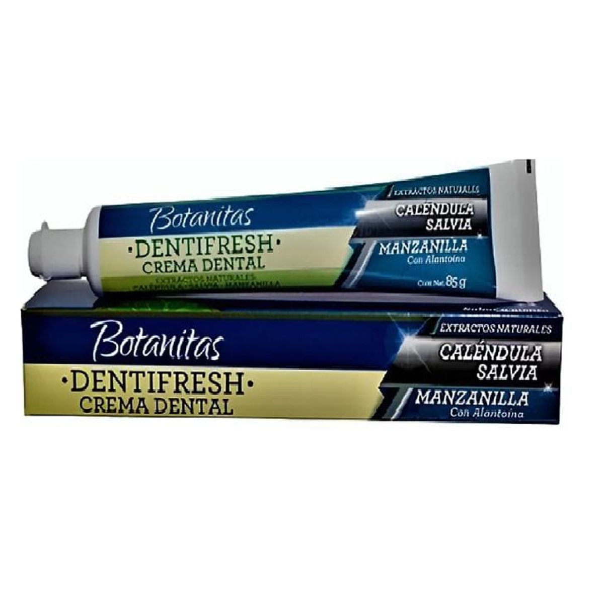 GENERICO - CREMA DENTAL DENTIFRESH X 85 G.