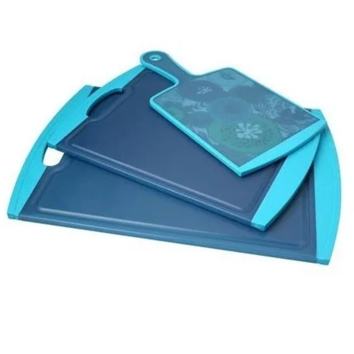 NEO - Tablas De Picar Neoflam Antideslizantes 16x11 Cm Plástico 0