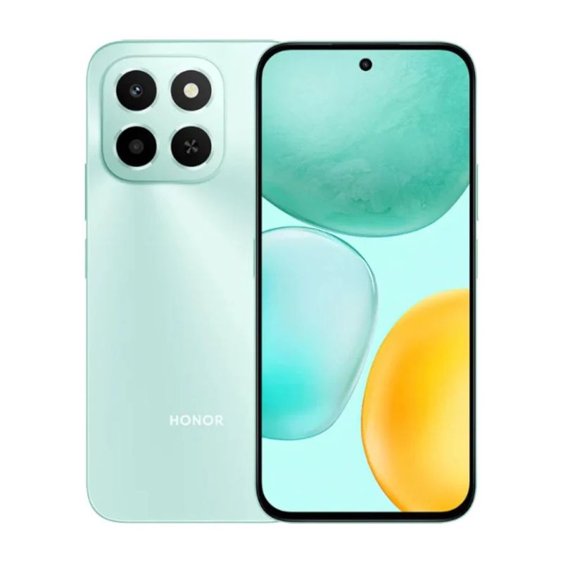 HONOR - Celular Honor X6C Dual Sim 256GB 8GB 661 IP64 50Mpx Cian