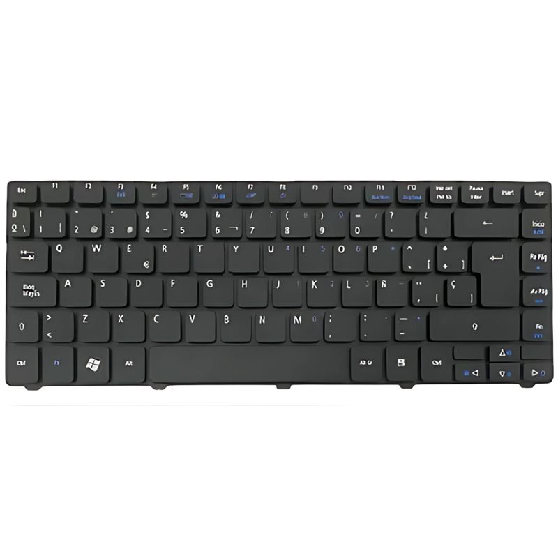 GENERICO - TECLADO PARA ACER 3810 / E1-421 / 4741 / 3410 / 3810T