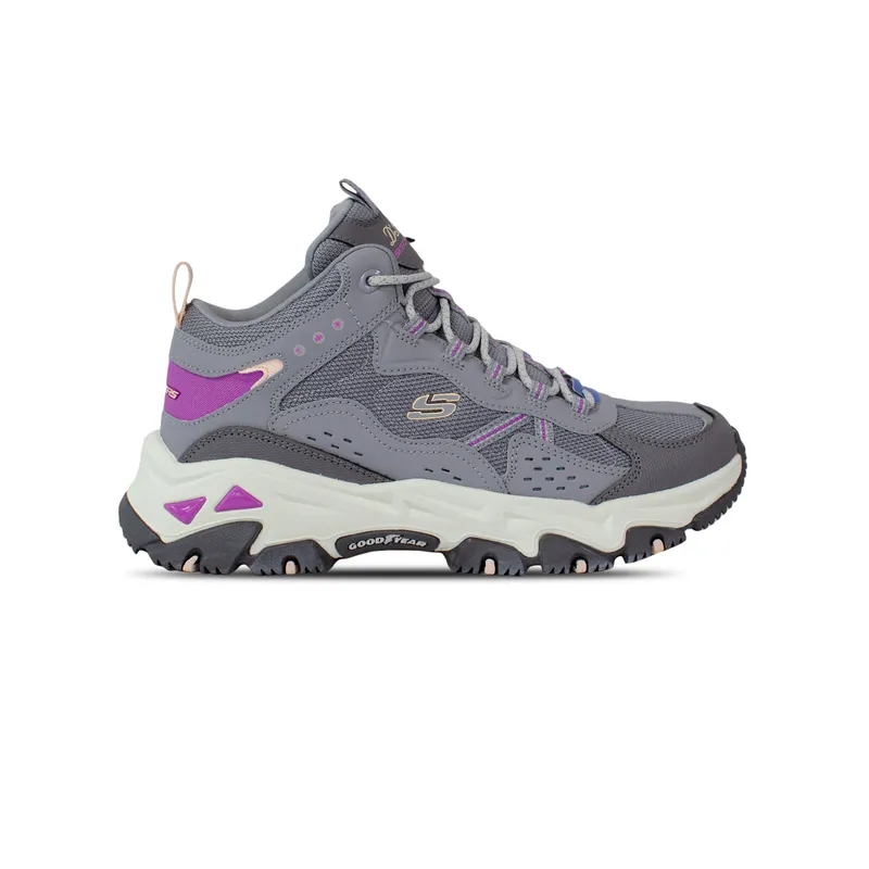 SKECHERS - Tenis Skechers DLites Hiker Mujer