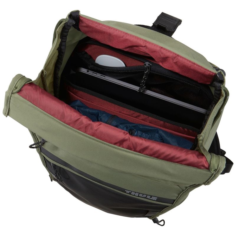THULE - Mochila para Computadora 18l Paramount